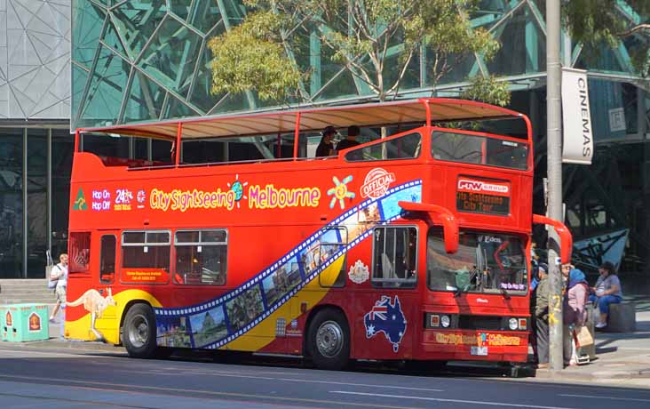 City Sightseeing Melbourne Leyland Titan Veronica